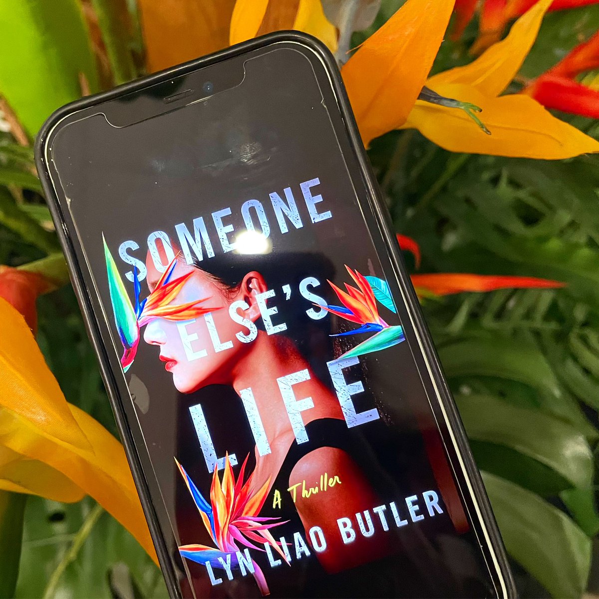 Congratulations to <a href="/lynliaobutler/">Lyn Liao Butler</a> on #someoneelseslife - I found these birds of paradise just for you! ☀️