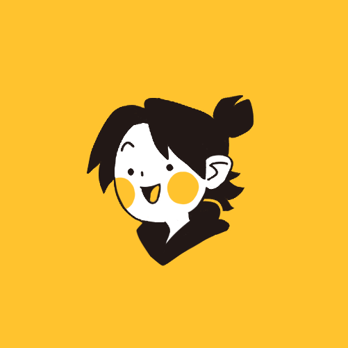 「new icon goofin  」|kel ☀️ looking for work!のイラスト