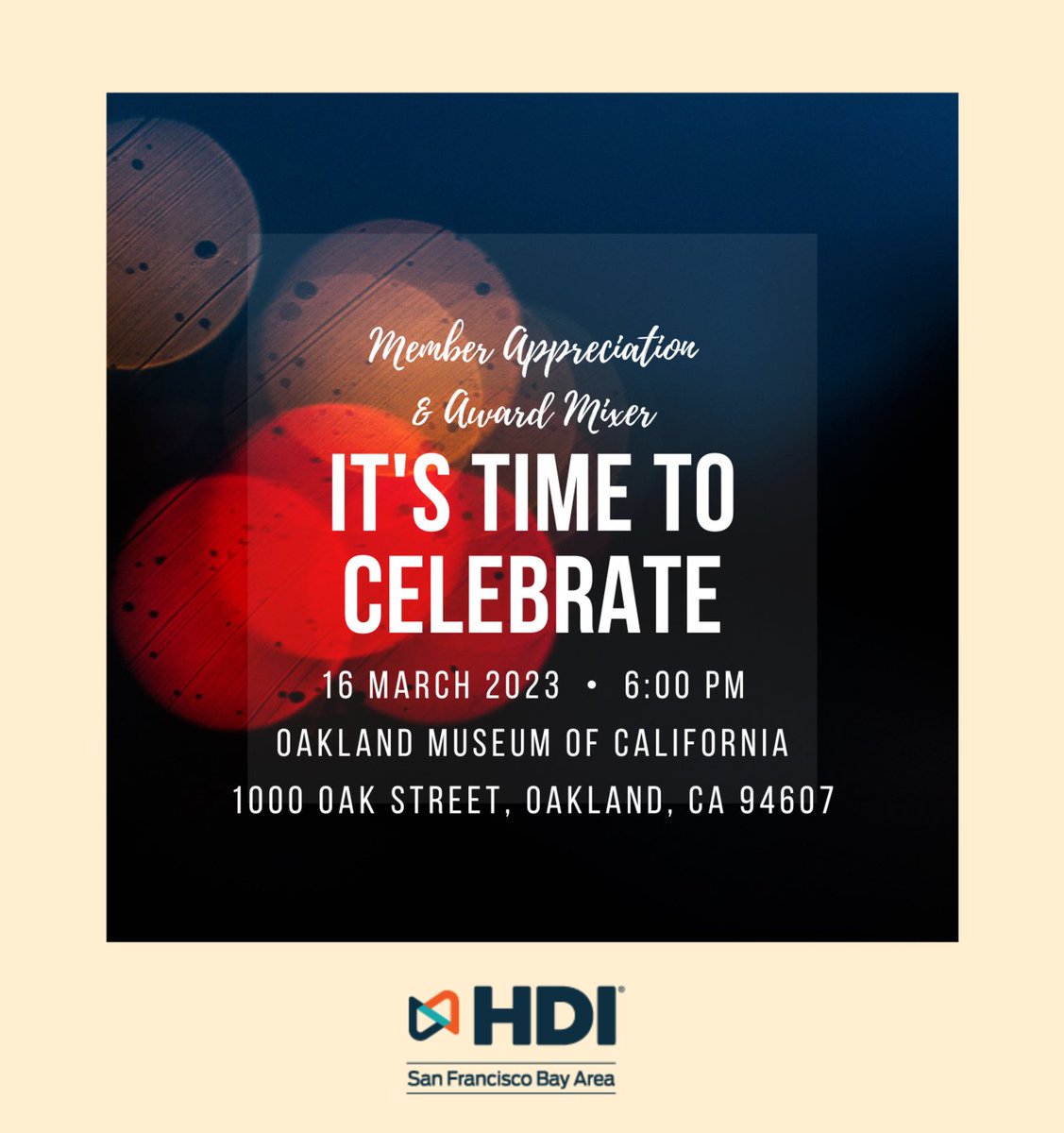 San Francisco Bay Area HDI tweet media