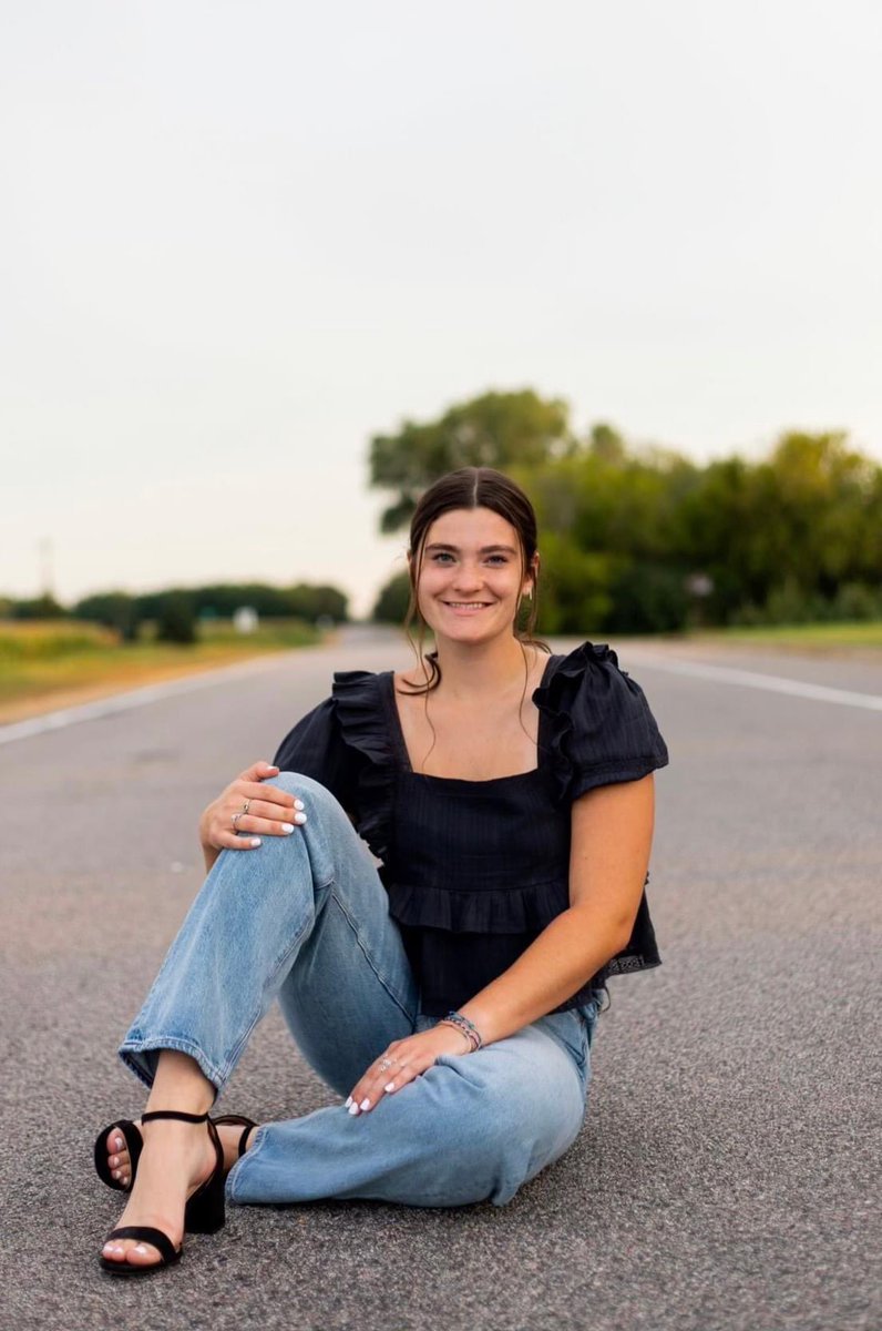 Wolfpack GBB Sr. Night celebration is just 1 day away!  Please join us Friday night as we honor our 11 Seniors. Day 4 of the Senior Spotlight continues with “B$” Bryleigh Dana!  Thanks for being you and for your your many contributions to our program 💚