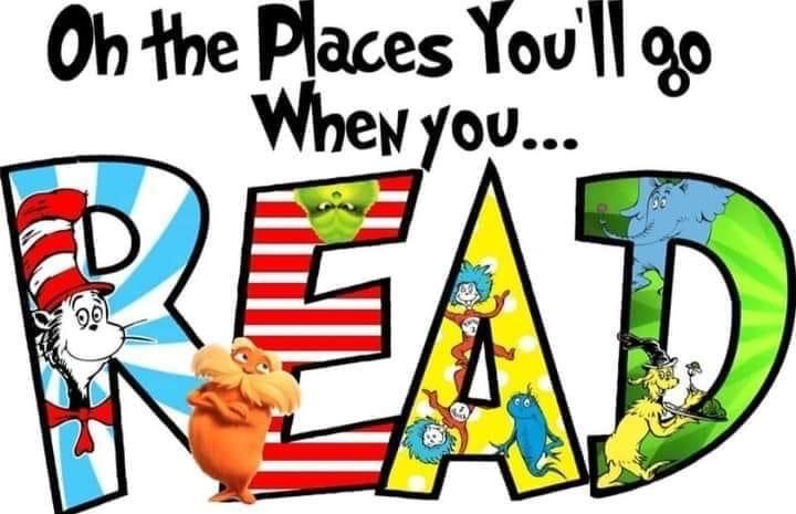 SVmountainlion's tweet photo. What is your favorite Dr. Seuss book?
#loveseuss
#APS #ReadAcrossAmerica https://t.co/BTrebnhnDX