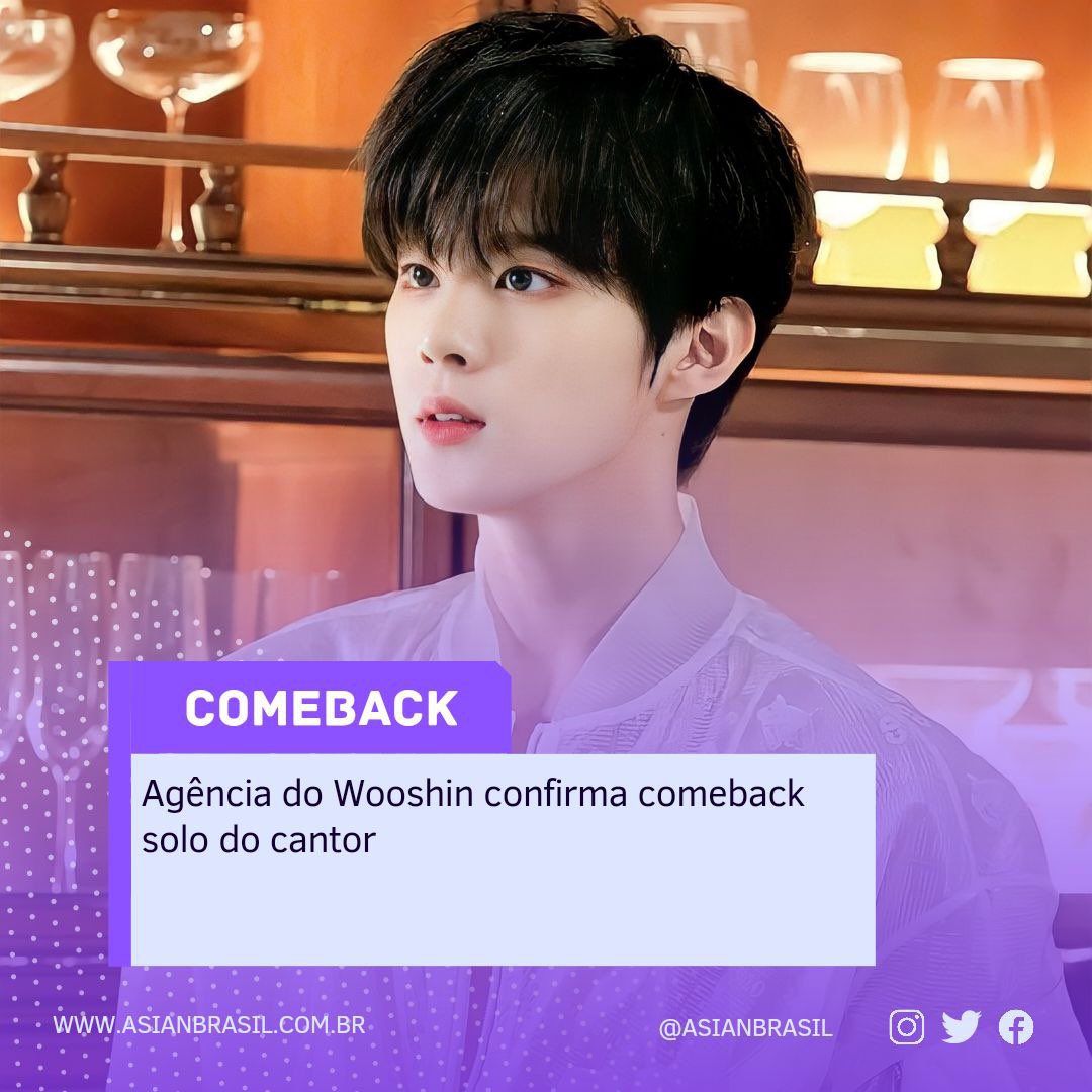 asianbrasill's tweet photo. O integrante do UP10TION, Wooshin, está preparando mais um álbum solo, prometendo um “sentimento mais pesado” em suas letras
📲Matéria completa: https://t.co/tsGp5EKoOi
📝por: @_dzmanu
#UP10TION #Wooshin #álbum https://t.co/eaPMGo7xP6