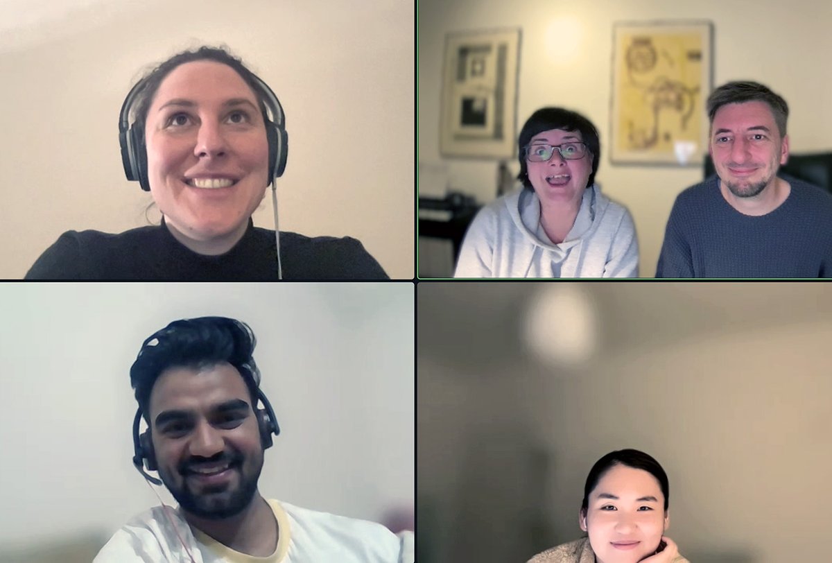 We're already hard at work on this year's UXcamp Europe 23! More details soon here and on uxcampeurope.org. #uxce23