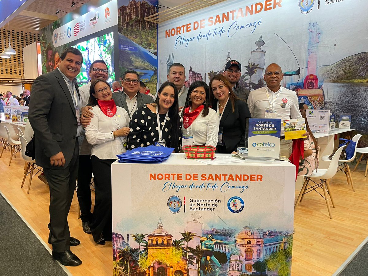 Hotel Casino Internacional presente en la Feria de Anato 2023.
.
.
.
#hotelcasinointernacional #cucuta #soloprivilegios  #CorferiasBogota2023.