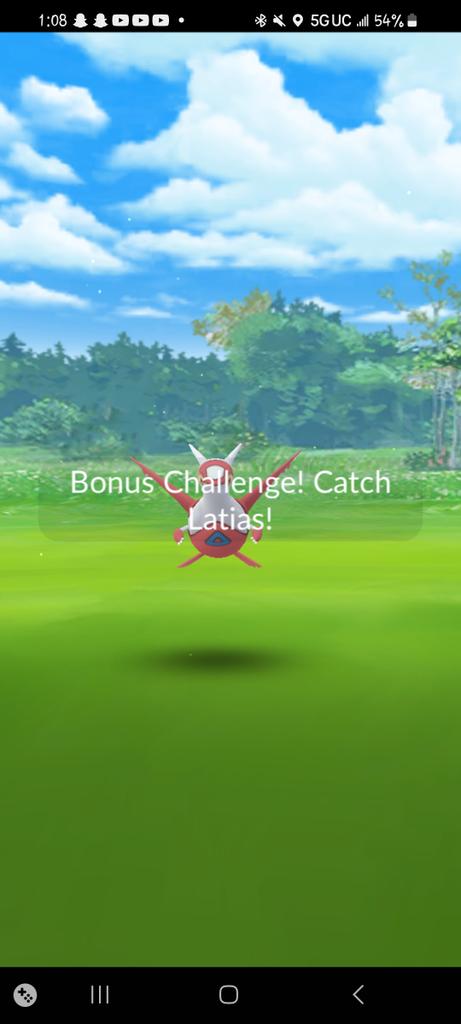 PoppyDemen's tweet photo. @Femboy_Tori Won this raid with 6 other people and used a golden razz berry with each throw- and the latias got away 😭 https://t.co/QfoAFl7fKs