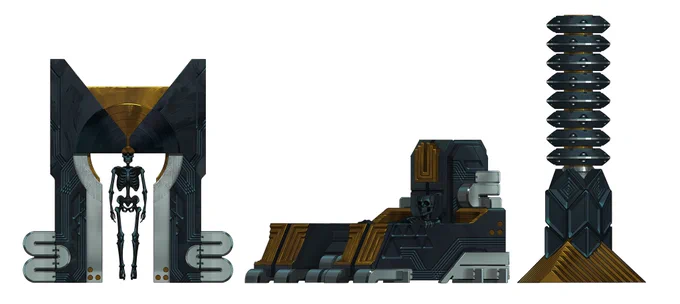 relics of the future 
