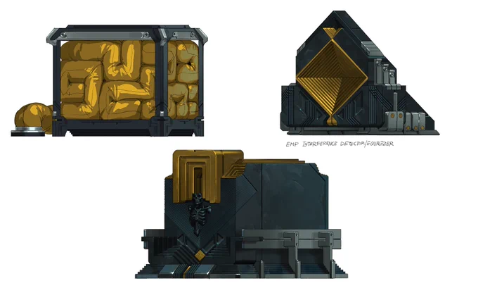 relics of the future 