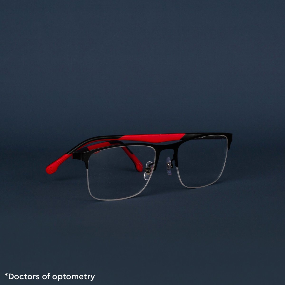 Buy one pair of chic frames, get a second pair for 30% OFF!

You can mix and match prescription glasses and sunglasses to suit your lifestyle, including new styles, like these must-have @Carrera 8861 frames! 

Now that's one good looking deal 😎