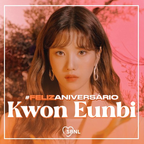 FELIZ ANIVERSÁRIO, KWON EUNBI 🎂💗

Desejamos saúde, felicidade e muitos anos de vida!

✨<a href="/KwonEunbi_BR/">Kwon Eunbi Brasil - Reserva</a>