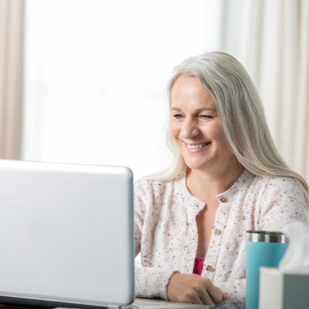 TerriAbrahamLPC's tweet photo. Studies have shown that online therapy is just as effective in improving mental health outcomes as in person therapy. 

Online therapy does not compromise the effectiveness of cultivating a strong, supportive relationship with a therapist.  

https://t.co/Xz0dQG4wXx
(470) 284 ... https://t.co/dVL3HUaJb3
