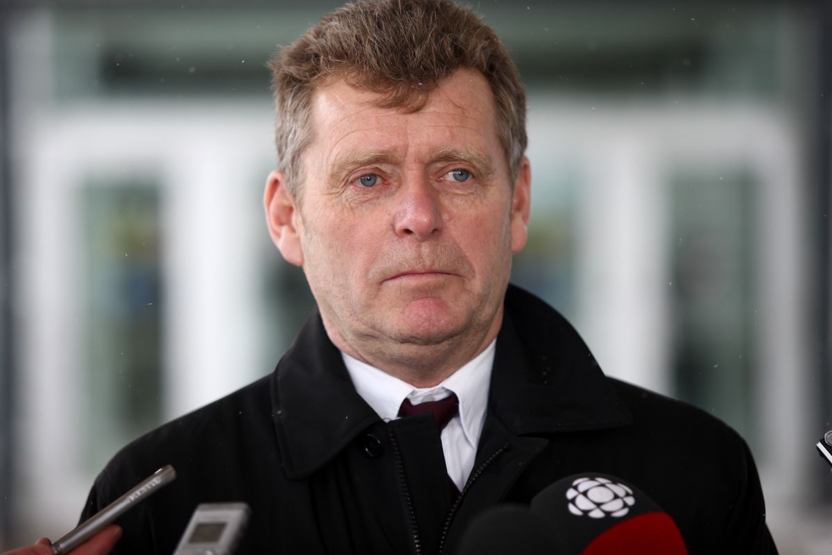 globeandmail's tweet photo. Ian Moss out as Gymnastics Canada CEO after athletes call for his resignation https://t.co/D0OJv0paol https://t.co/N2GnPgGDoE