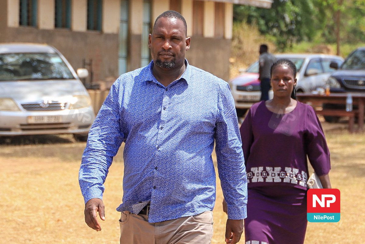 BREAKING: Omoding Emmanuel (Independent) has been declared as the winner of the Serere county by-election.

Omoding is the son of the late Hon. Patrick Okabe who passed away in an accident last year. 

#NBSUpdates #SerereByElection