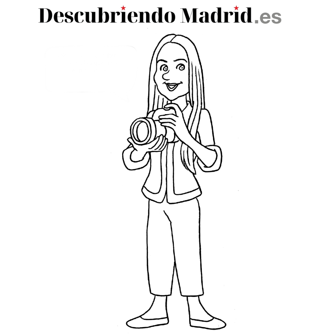 DescuMadrid's tweet photo. Nuestra #Madrileña ilustre es un referente del cambio social y artístico de los #80's, legítimo talento de la #fotografía y el #arte, en el 2005 fue premio nacional de la fotografía, sus obras son exhibidas en el #museoNacionalDelPrado y punto de referencia de#LaMovidaMadrileña. https://t.co/806mDR5zqp