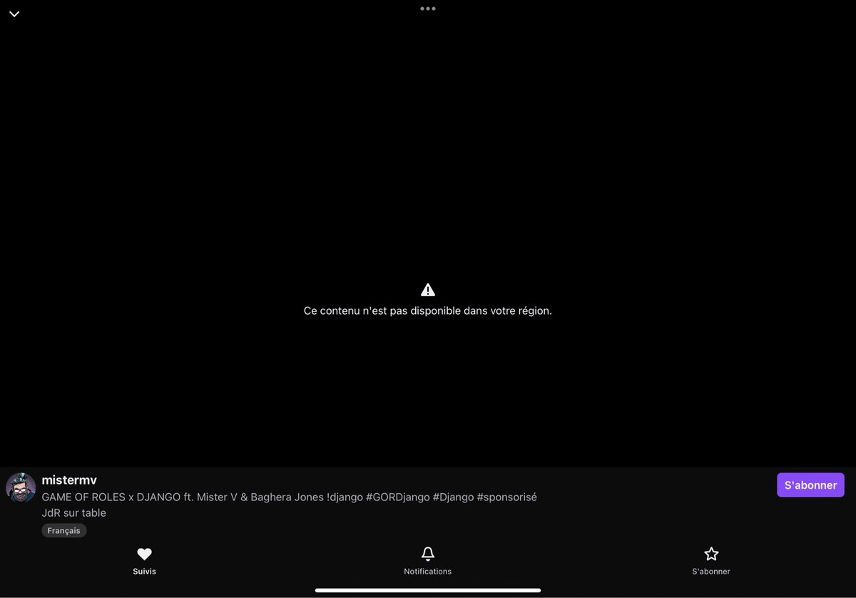 Mais euh et les amis belges <a href="/mistermv/">mistermv</a> 🥲