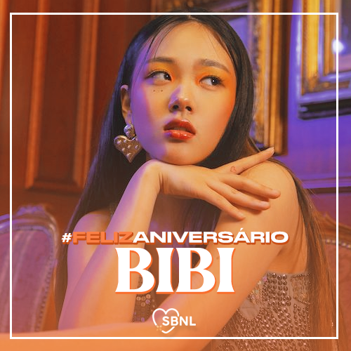 FELIZ ANIVERSÁRIO, BIBI 🎂💗

Desejamos saúde, felicidade e muitos anos de vida!

✨<a href="/BIBISourceBRA/">BIBI BRASIL 🌰</a>