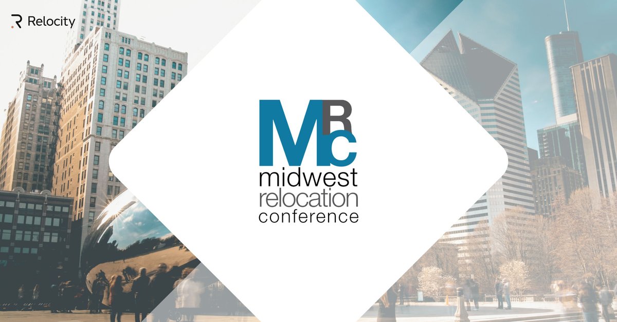 RelocityInc's tweet image. #Relocity is excited to attend the Midwest #Relocation Conference's #MRC2023: Elevating Mobility in #Chicago next week! Be sure to say hi to Emily Johnson, Relocity's Director of Sales, who will be in attendance. See you there!