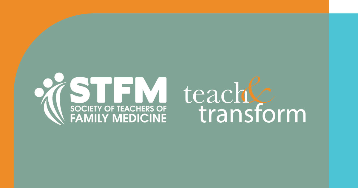 STFM_FM's tweet photo. New #STFM Task Force to develop strategies to help residency programs meet #ACGME requirements for #CBME.
https://t.co/KqSdgPKUoE
#fammeded #fmrevolution https://t.co/LengfTUpCw