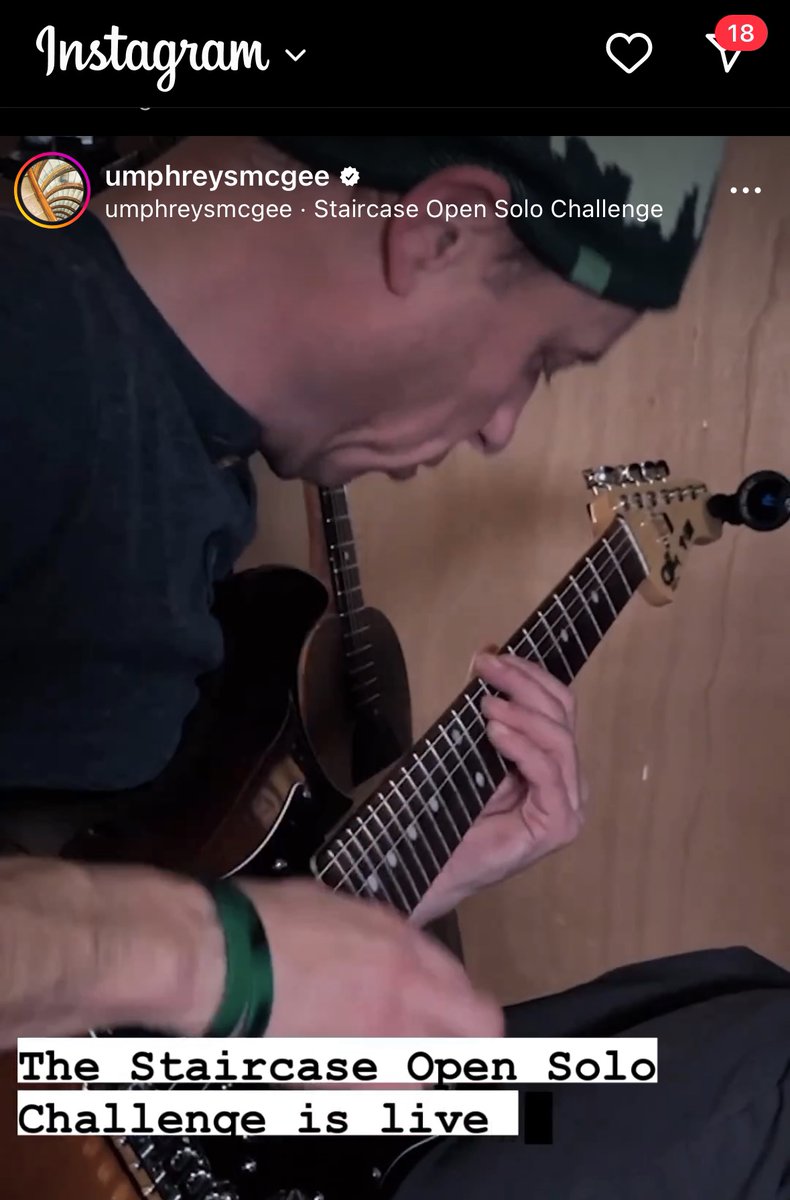 Umphrey's McGee tweet media