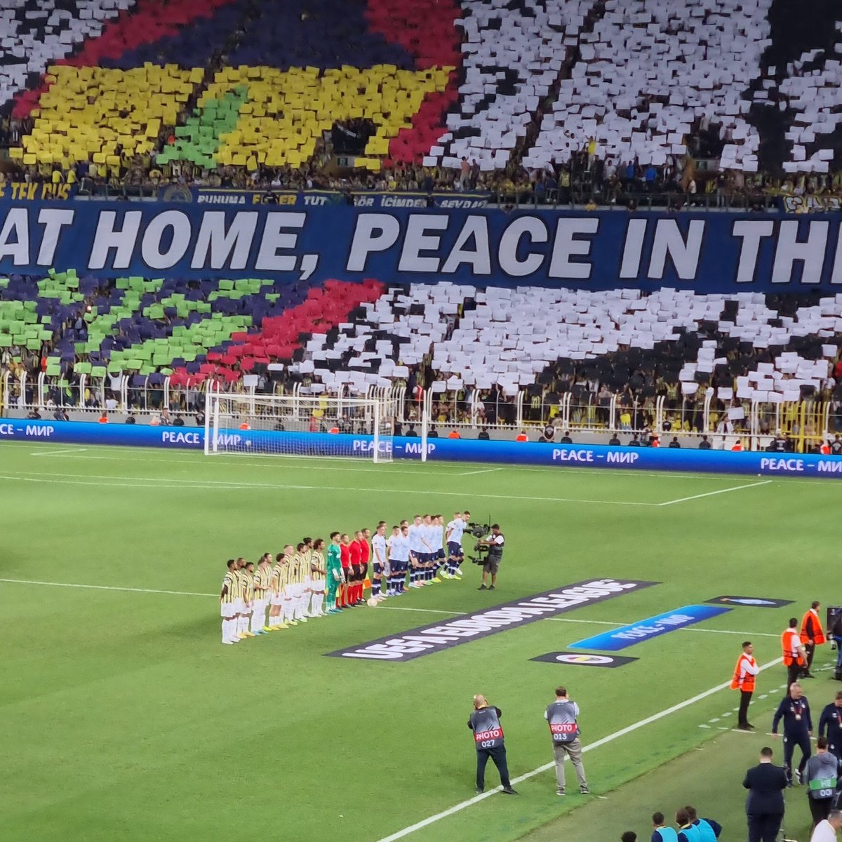 #YeniProfilResmi #Fenerbahçe