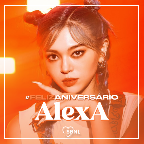 FELIZ ANIVERSÁRIO, ALEXA 🎂💗

Desejamos saúde, felicidade e muitos anos de vida!

✨<a href="/AleXa_Brasil/">AleXa Brasil</a>