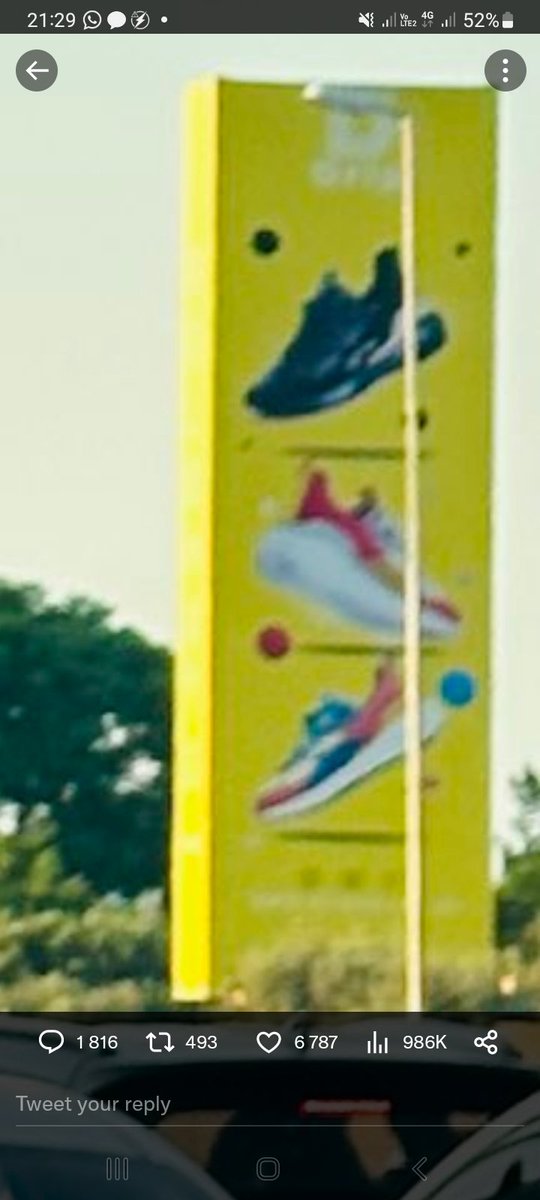 Given The Great tweet media