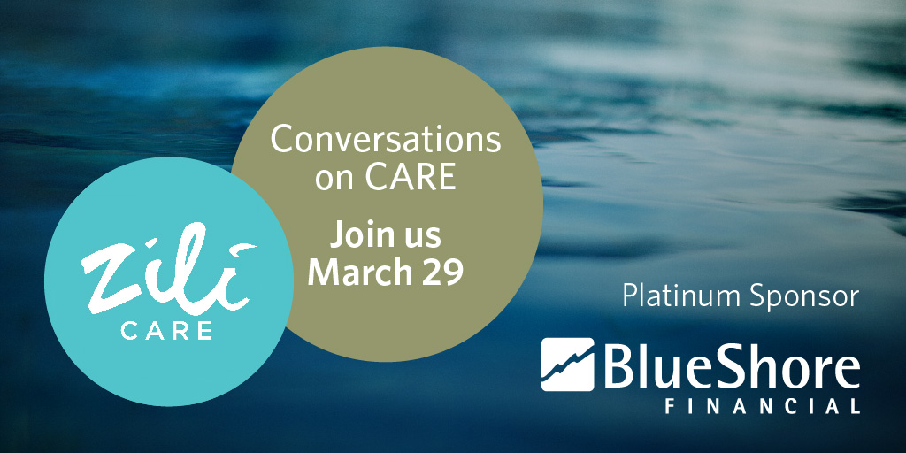 BlueShoreNews's tweet photo. We're proud to support access to mental health care in our community at the upcoming @ZiliCARE event #ConversationsOnCARE with Dr. Gabor Maté &amp; Dr. Maryam Zeineddin on March 29. Tickets are on sale now:  https://t.co/07YdLfTr8A. #ConversationsOnCare #ZiliCare https://t.co/hfBWtHrn5H