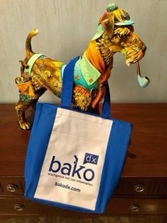 BakoDiagnostics's tweet image. We’re celebrating our long-standing partnership with the Michigan Podiatric Medical Association this week as a platinum sponsor at the annual Great Lakes Conference!  

Stop by to see BakoDx Account Manager, Megan VanHaaften, onsite at booth #1.

#MPMA #podiatricmedicine #bakodx