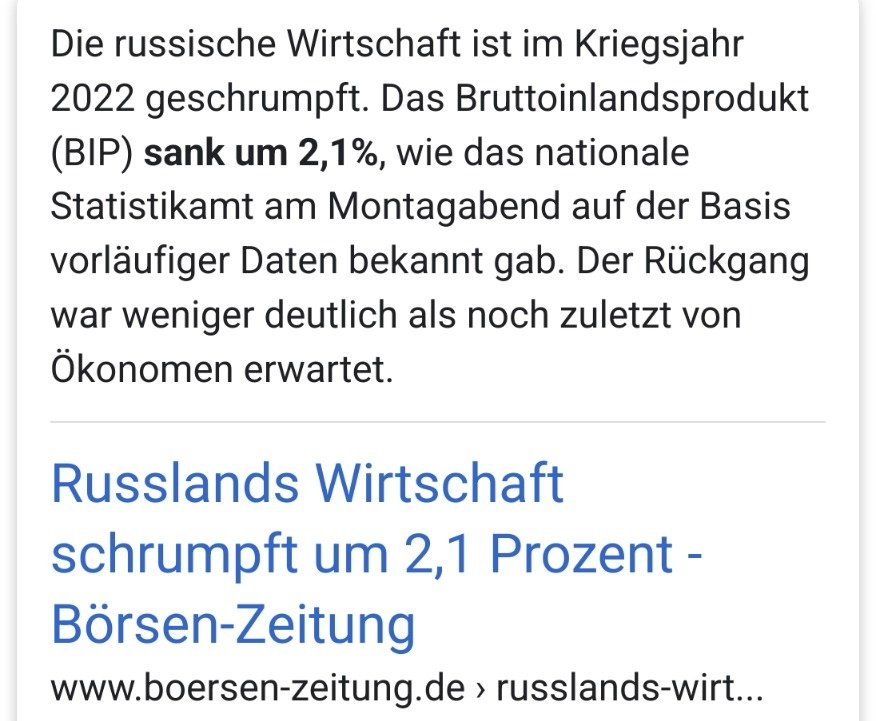 MckStf's tweet photo. Ich würde sagen:

L Ä U F T

#Sanktionen schaden WEM ?
#Deutschlabd vs. #Russland
Wer hat Fragen? https://t.co/dIqPsLUxyq