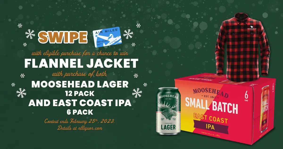 NLC Liquor Store on Twitter "Swipe ️ for your Chance to WIN a branded