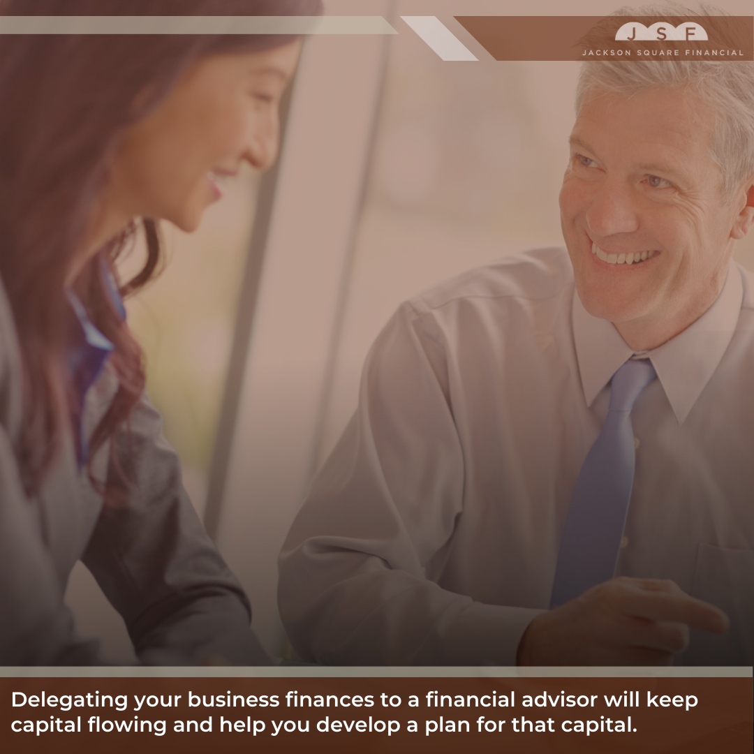 A financial advisor can benefit a small business. Improvements to bookkeeping, financial decisions and #cashflow are just a few. An advisor can keep capital flowing as well as help develop a plan for what to do with that #capital.