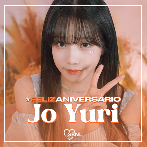 FELIZ ANIVERSÁRIO, JO YURI 🎂💗

Desejamos saúde, felicidade e muitos anos de vida!

✨<a href="/JoYuriBR/">Jo Yuri Brasil | #ROUND6</a>