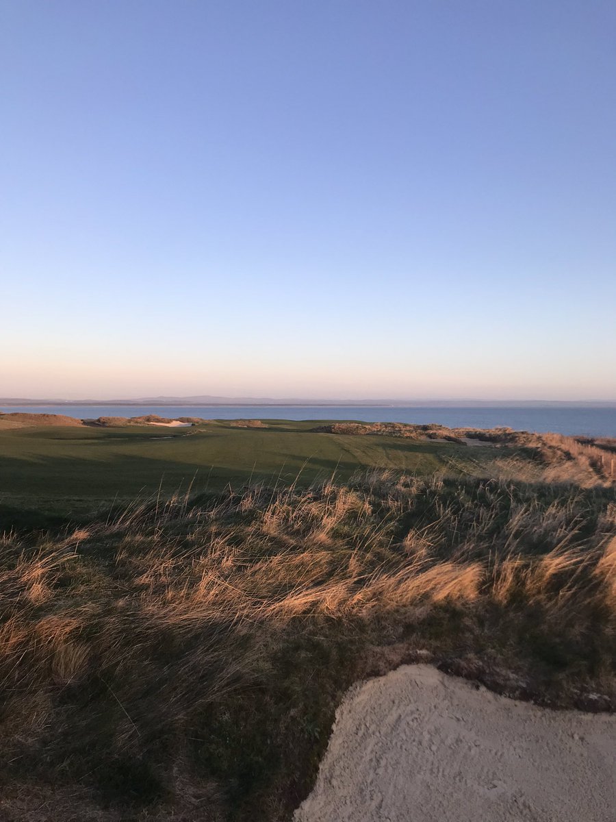 kevgolf1's tweet image. Under a week to go #castlecourse @TheHomeofGolf