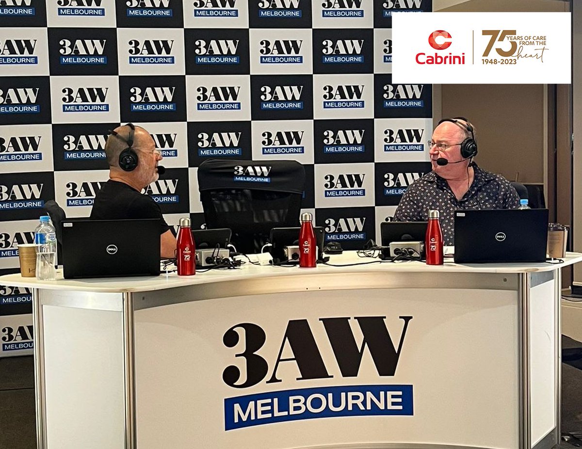 3AW Breakfast tweet media