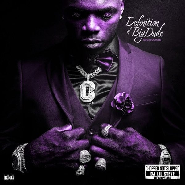 Go stream it now in the chopnotslop app. 💥💥💥 #bigboogie #choppednotslopped #thechopstars #djlilsteve