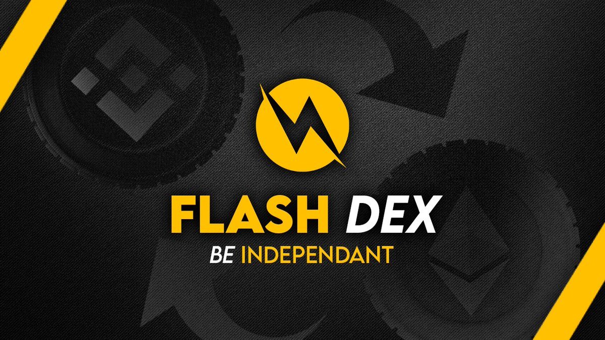 Flash Technologies⚡ tweet media