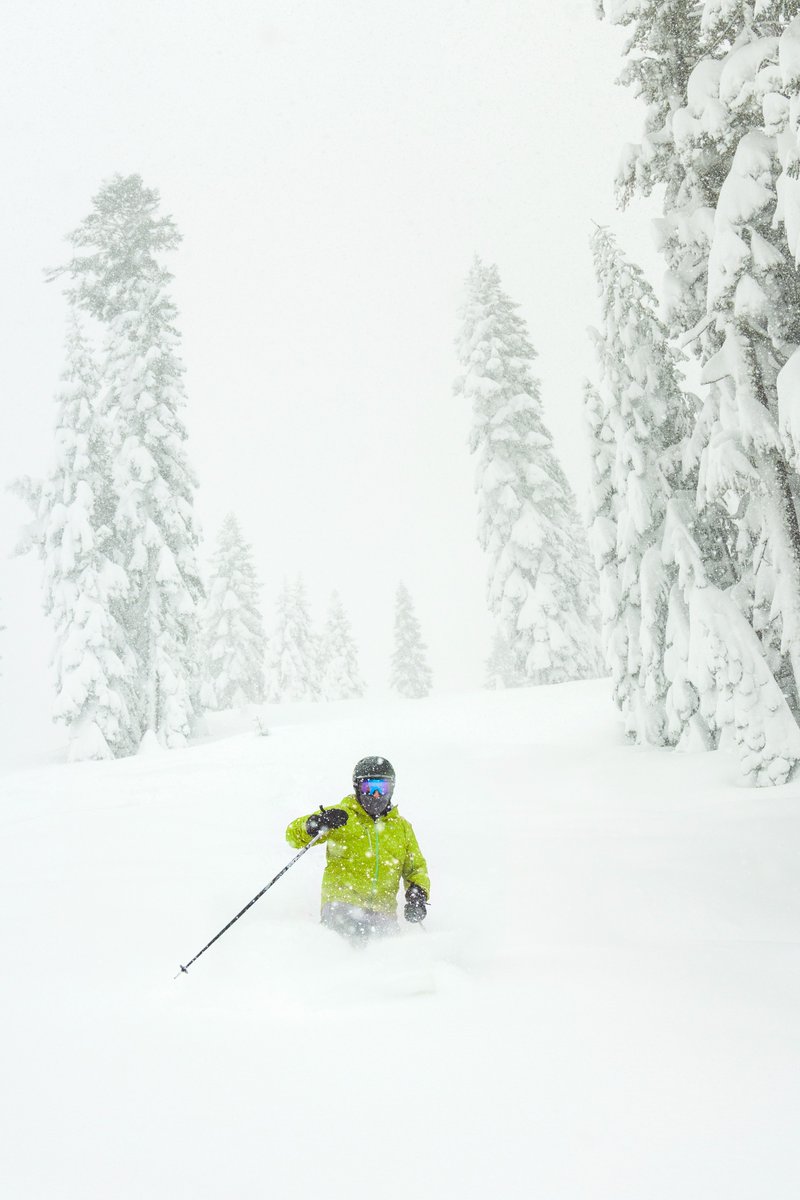 Northstar_CA's tweet photo. 12" and counting! https://t.co/5oPVHhKzvi
