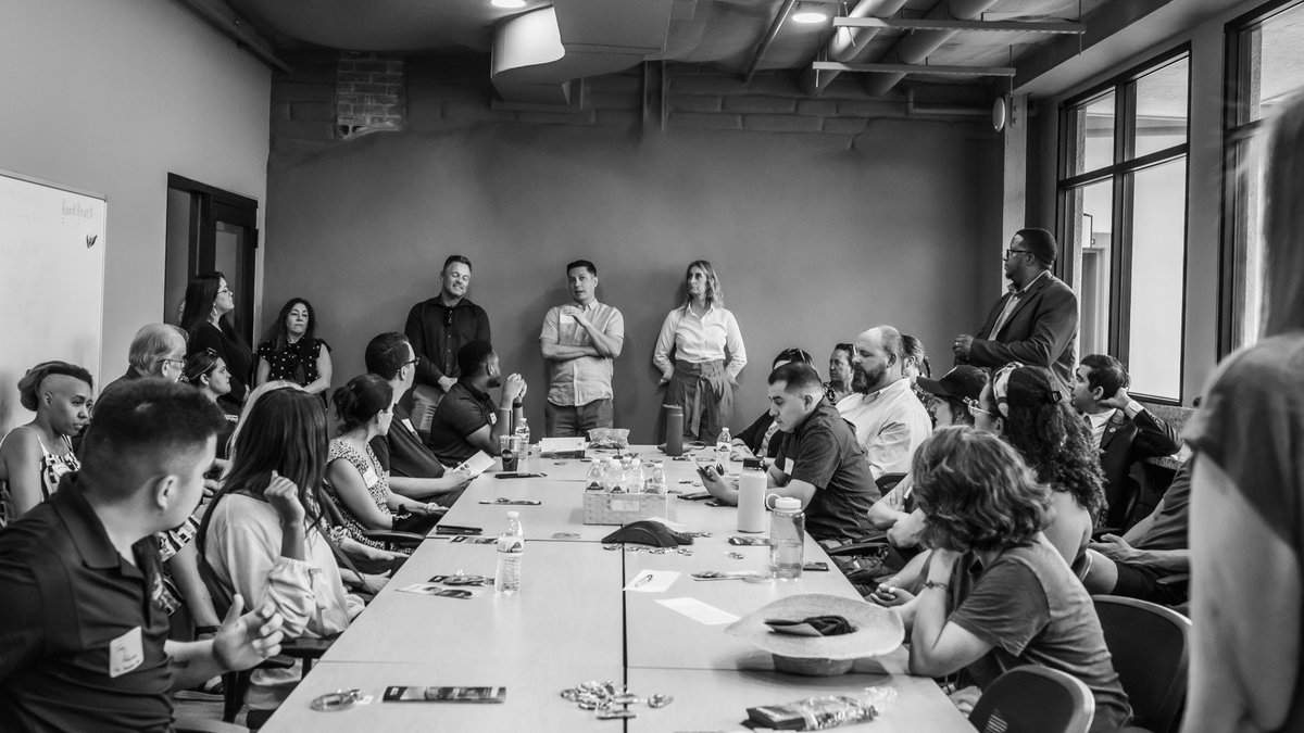 LocalFirstAZ's tweet image. Join us at the Arizona Good Business Summit and hear from experts on effective strategies to bolster your business as a force for GOOD🤝

Register now using the link below⬇️

localfirstaz.com/good-business

#ArizonaGoodBusinessSummit 
#LocalFirstAZ