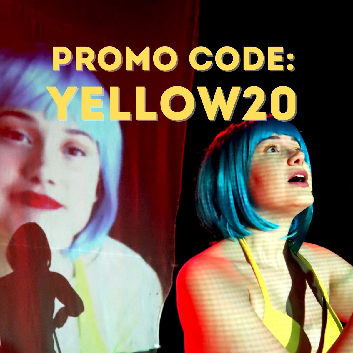 Yellow Women tweet media