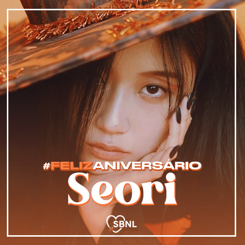 FELIZ ANIVERSÁRIO, SEORI 🎂💗

Desejamos saúde, felicidade e muitos anos de vida!

✨<a href="/seoribr/">Seori Brasil</a>