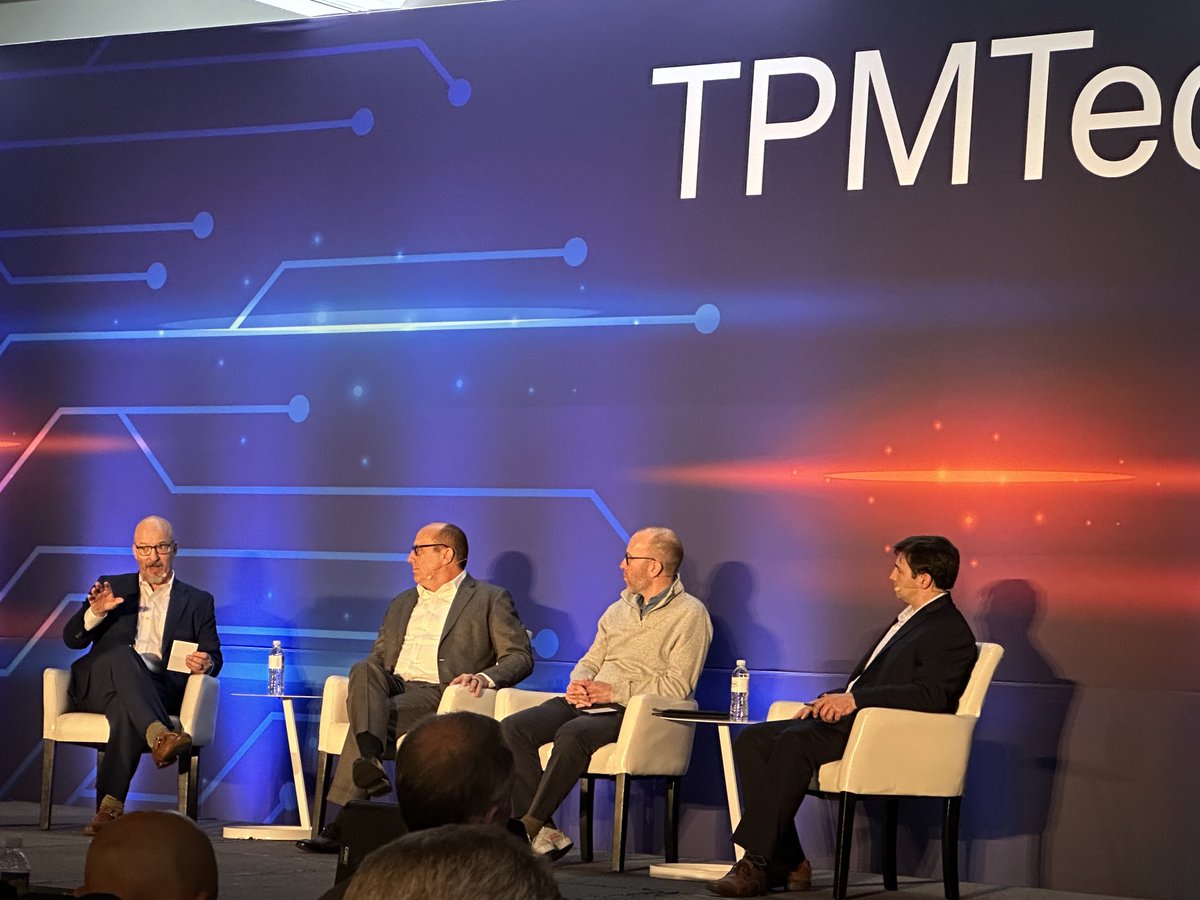 TriniumTech's tweet photo. TPMTech 23 underway in Long Beach…come visit Trinium at the WiseTech booth! https://t.co/Pzq9EYSCqa