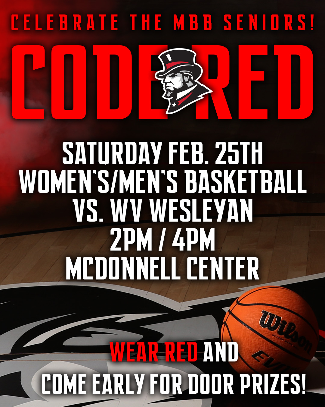 Code Red Basketball SenatorNation on Twitter: