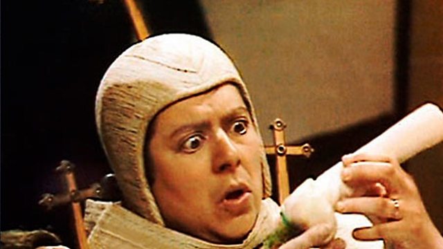 Therese Coffey was actually In Blackadder and was equally as enthusiastic about turnips