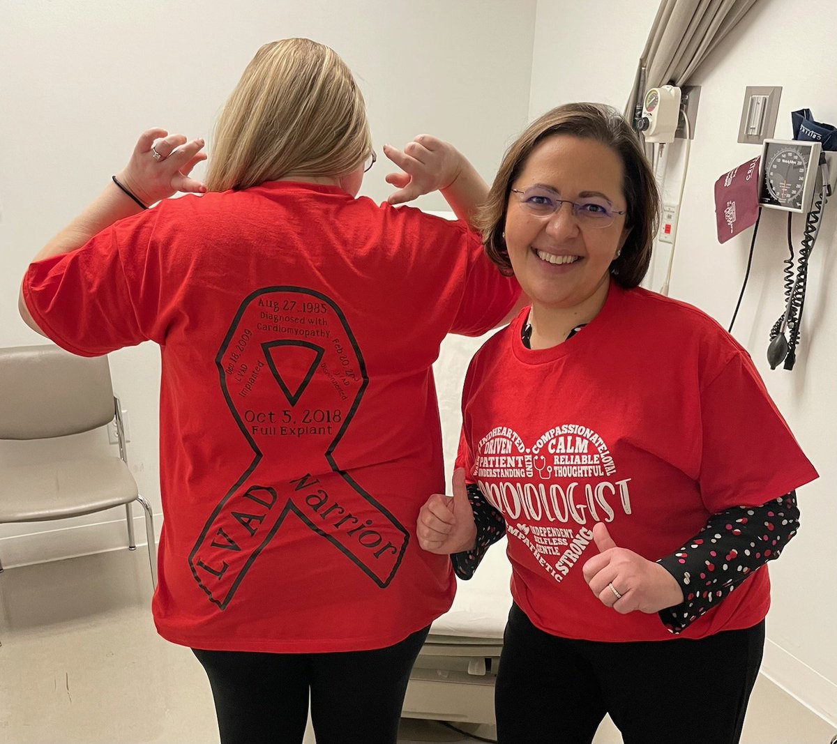 Maria Mountis (@mariamountis) on Twitter photo Why I do what I do! 14+ years with my patient:lvad implant 2009,decommissioned 2013,full explant 2018, doing awesome with GDMT! Permission obtained to post. <a href="/CleClinicHVTI/">Cleveland Clinic Heart, Vascular & Thoracic</a> <a href="/askdrgonzo/">Dr. Gonzo Gonzalez</a> <a href="/EdSolteszMD/">Edward Soltesz MD MPH</a> <a href="/tavrkapadia/">Samir Kapadia</a> <a href="/rcstarling/">Randall Starling</a> <a href="/LarsSvenssonMD/">Lars Svensson</a> <a href="/HFSA/">HFSA</a> <a href="/StavrosDrakos/">Stavros George Drakos</a> Why I do what I do! 14+ years with my patient:lvad implant 2009,decommissioned 2013,full explant 2018, doing awesome with GDMT! Permission obtained to post. <a href="/CleClinicHVTI/">Cleveland Clinic Heart, Vascular & Thoracic</a> <a href="/askdrgonzo/">Dr. Gonzo Gonzalez</a> <a href="/EdSolteszMD/">Edward Soltesz MD MPH</a> <a href="/tavrkapadia/">Samir Kapadia</a> <a href="/rcstarling/">Randall Starling</a> <a href="/LarsSvenssonMD/">Lars Svensson</a> <a href="/HFSA/">HFSA</a> <a href="/StavrosDrakos/">Stavros George Drakos</a>