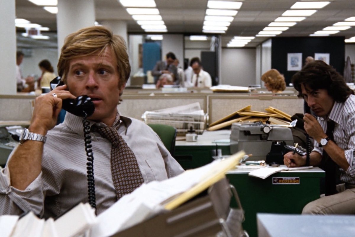 sarahjaeleiber's tweet photo. the sluttiest thing a man can do onscreen is investigative journalism https://t.co/0TPDqG8ClO
