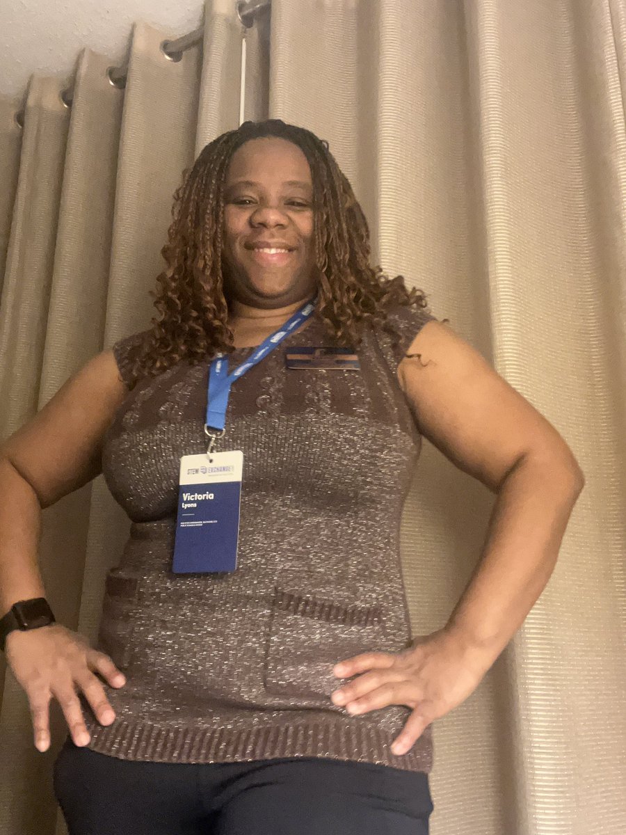 lyons_inc's tweet photo. What an amazing conference. It’s great networking with so many Stem Ambassadors. #stemexchange, #leverageforimpact, @DoDstem https://t.co/3fxevdyNHA