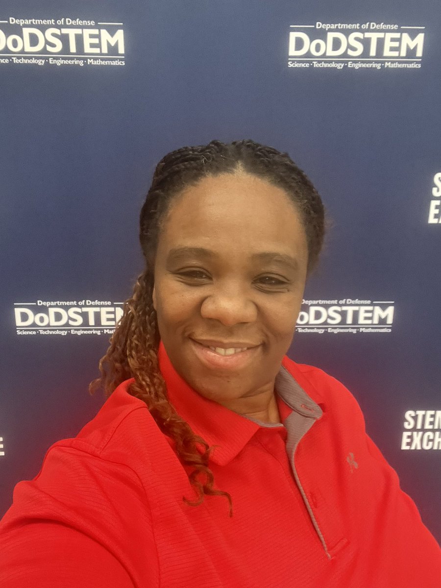 lyons_inc's tweet photo. What an amazing conference. It’s great networking with so many Stem Ambassadors. #stemexchange, #leverageforimpact, @DoDstem https://t.co/3fxevdyNHA