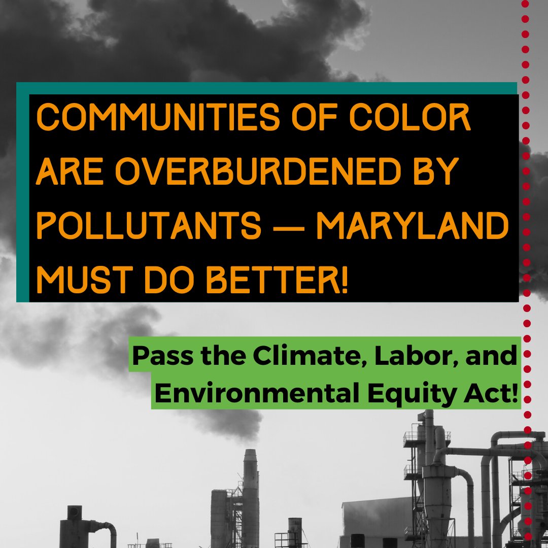 AdvanceMaryland's tweet photo. The hearing for the Climate, Labor, and Environmental Equity Act starts in EEE now!

TUNE IN: https://t.co/g6lTl6kIDL

@CPRBlo @MDLCV @NAACPMD @CASAforall @UULMMD @NAACPMD_ecj @ceejhcenter https://t.co/133EAImrni