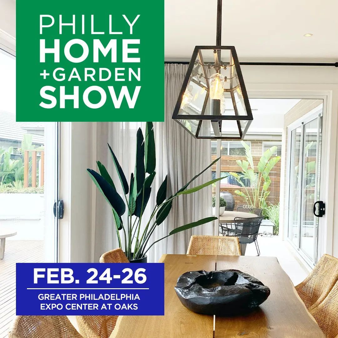 TheSivelGroup's tweet photo. Get ready to revamp your space because the Philly Home and Garden Show is back at the Greater Philadelphia Expo Center, this weekend from Friday to Sunday!
#philadelphiahomes #lifeInpa #phillybusiness #discoverpa #lovepa #expocenter #homeandgardenshow #homeinspo #homeinspodaily https://t.co/7IhNiq4jEJ