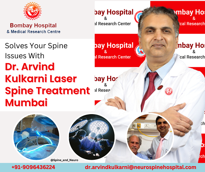Solves Your Spine Issues With Dr. Arvind Kulkarni Laser Spine Treatment Mumbai

briefingwire.com/pr/solves-your…

#drarvindkulkarni #LaserSpine #spinesurgeon #bestspinesurgeon #bombayhospital