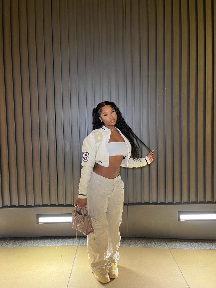 beyondtherange's tweet photo. CL28 Ivory Cream varsity jacket🤍 now available for purchase https://t.co/1gfAFMdfmY https://t.co/wrhGbAliCh
